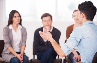 Training illustration